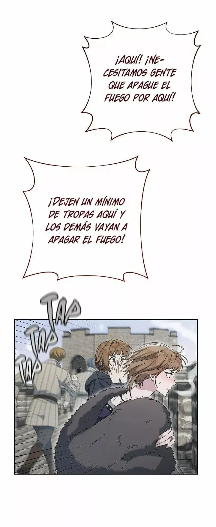Marriage of Convenience capítulo 80, página 38