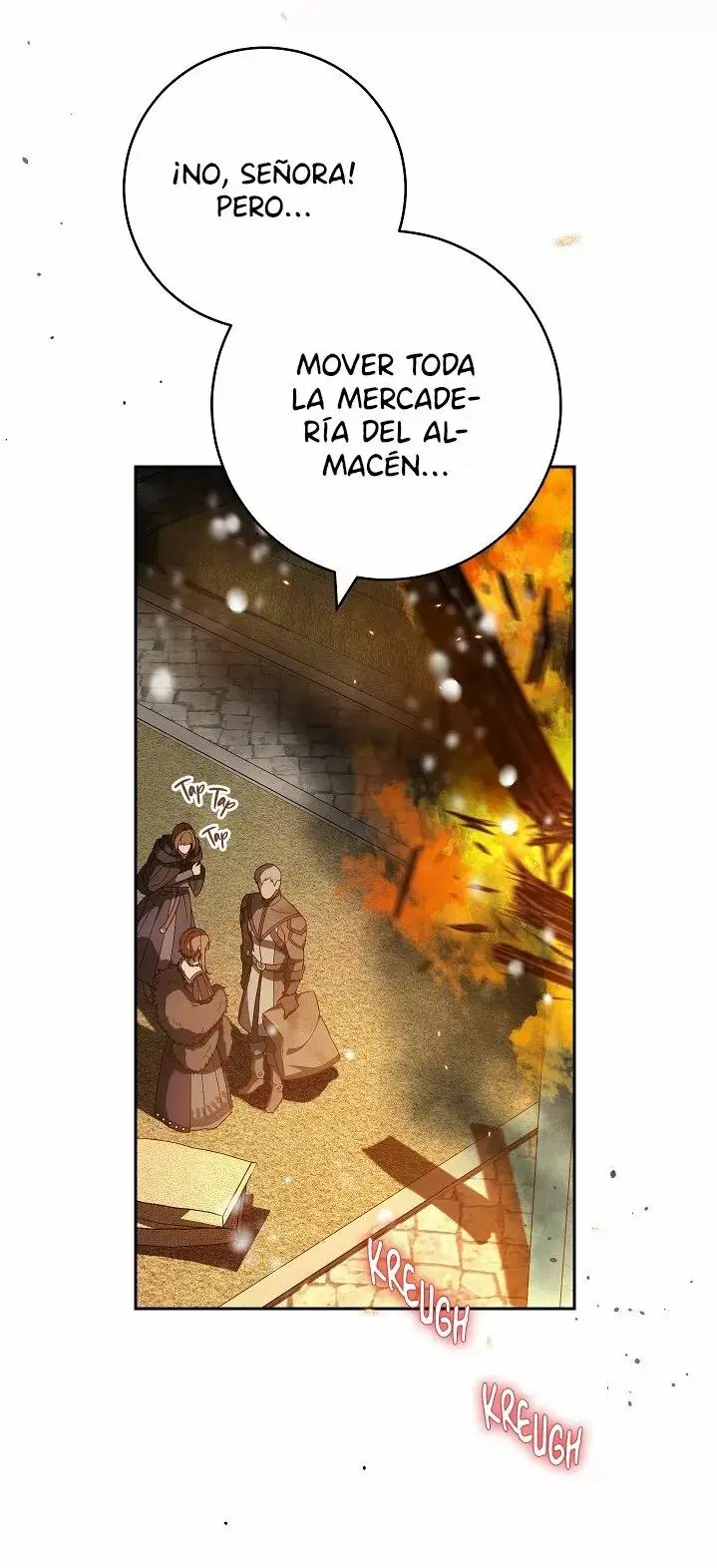 Marriage of Convenience capítulo 80, página 43