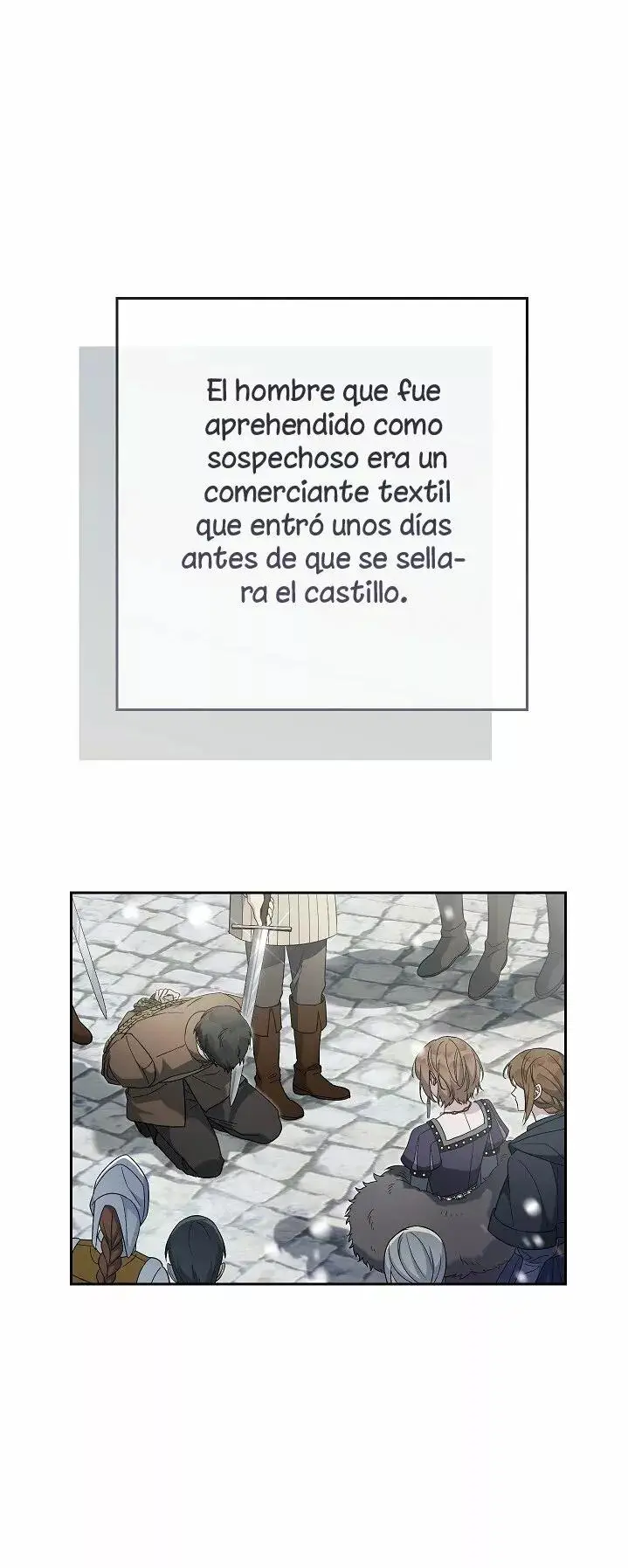 Marriage of Convenience capítulo 80, página 50
