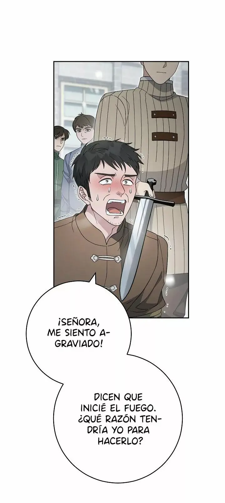 Marriage of Convenience capítulo 80, página 51