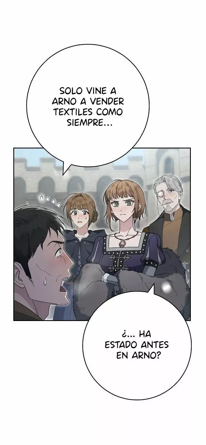 Marriage of Convenience capítulo 80, página 52