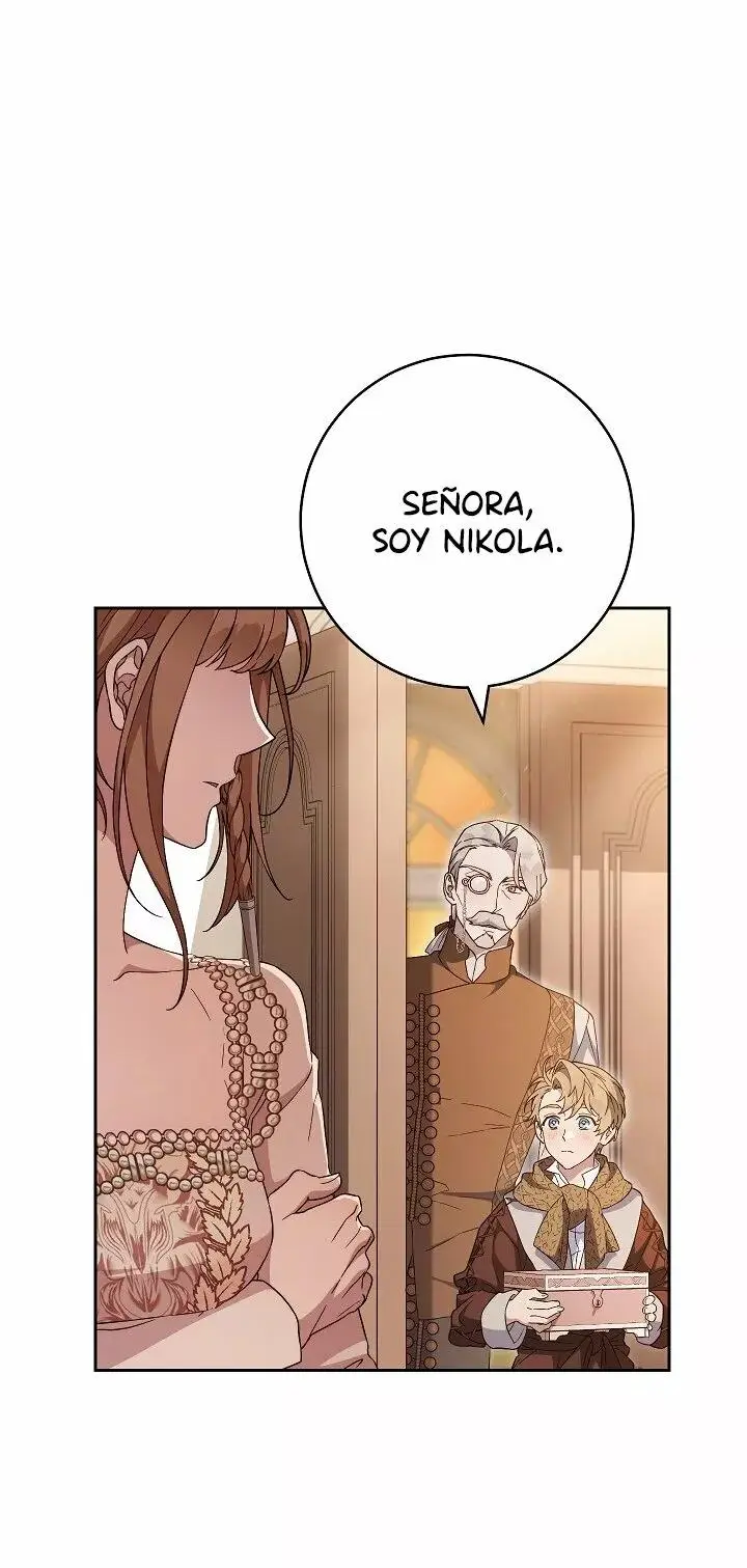 Marriage of Convenience capítulo 81, página 16