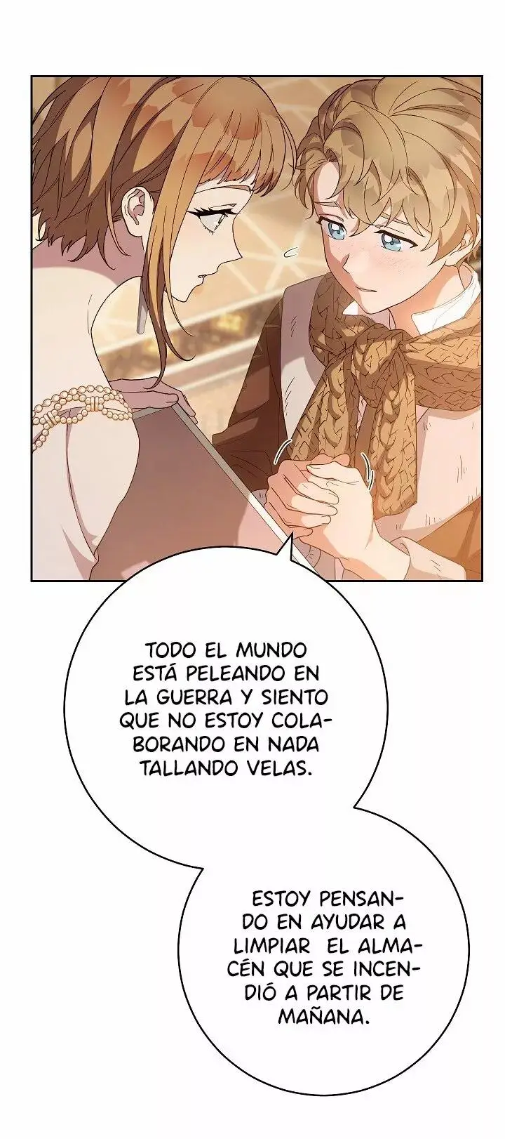 Marriage of Convenience capítulo 81, página 19