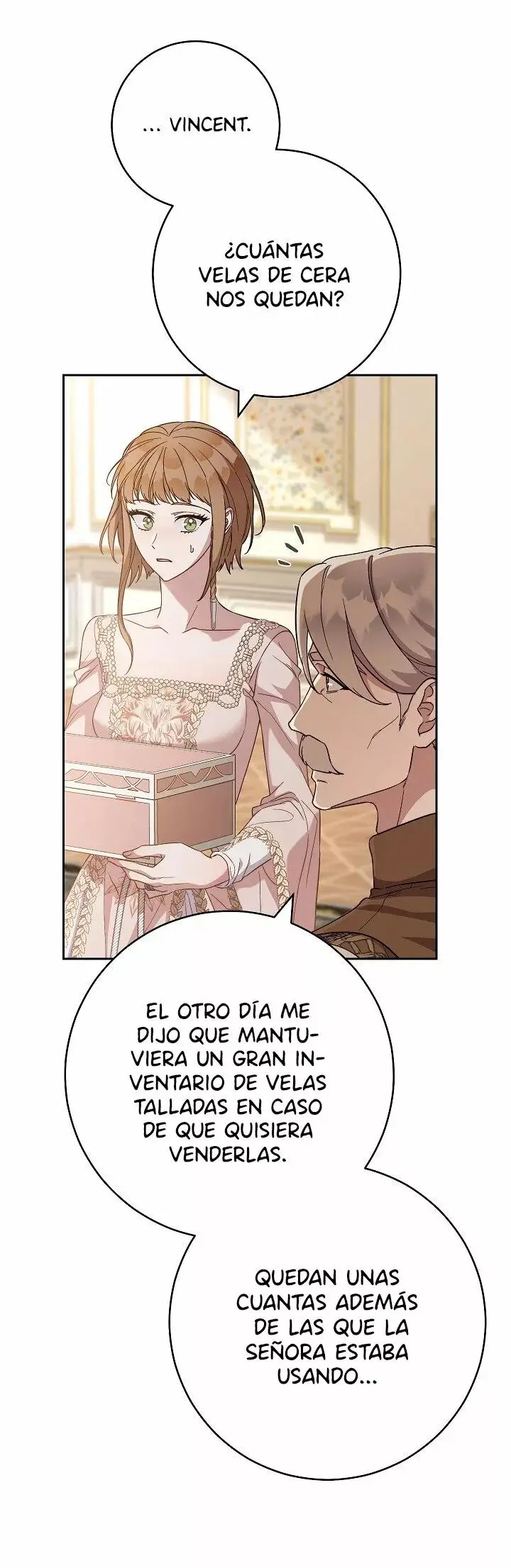 Marriage of Convenience capítulo 81, página 30