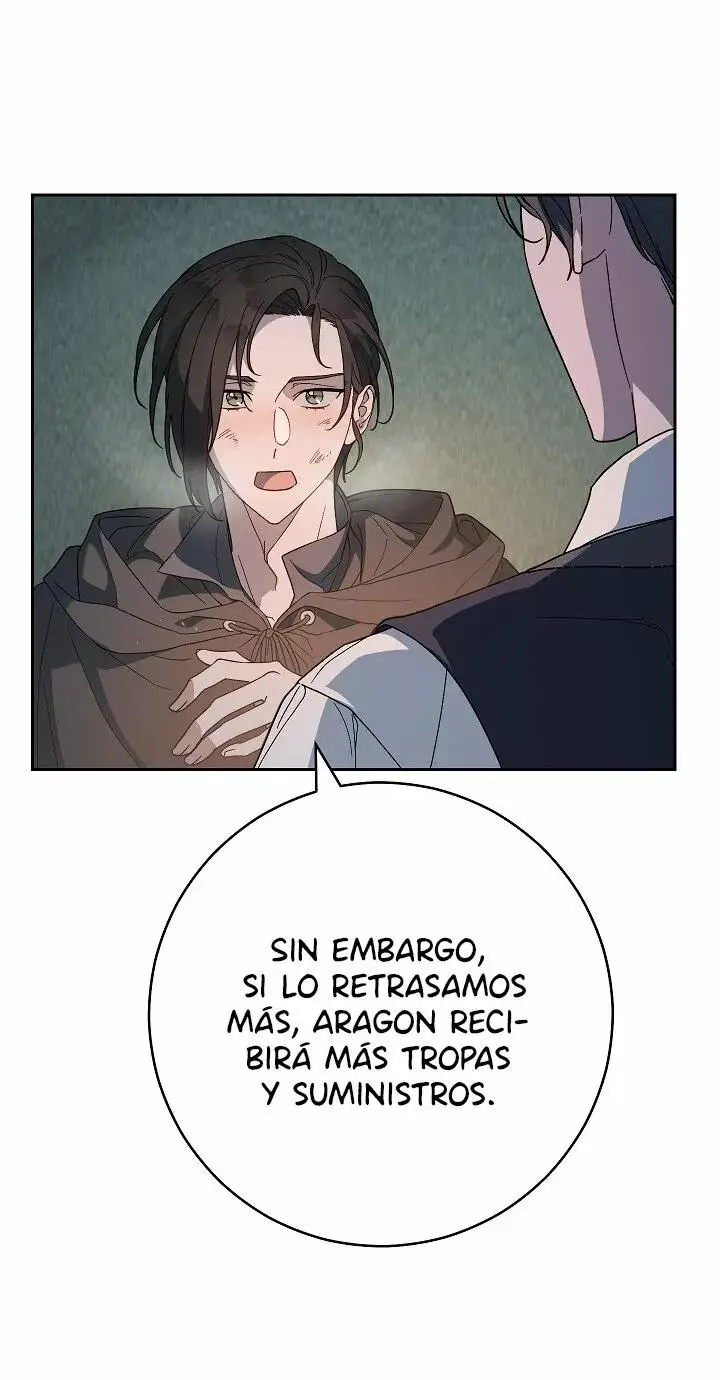 Marriage of Convenience capítulo 81, página 63