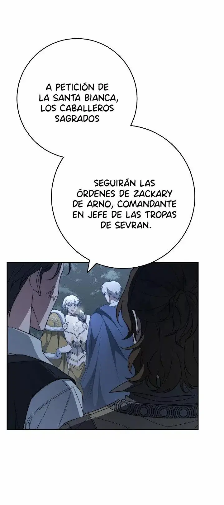 Marriage of Convenience capítulo 81, página 77