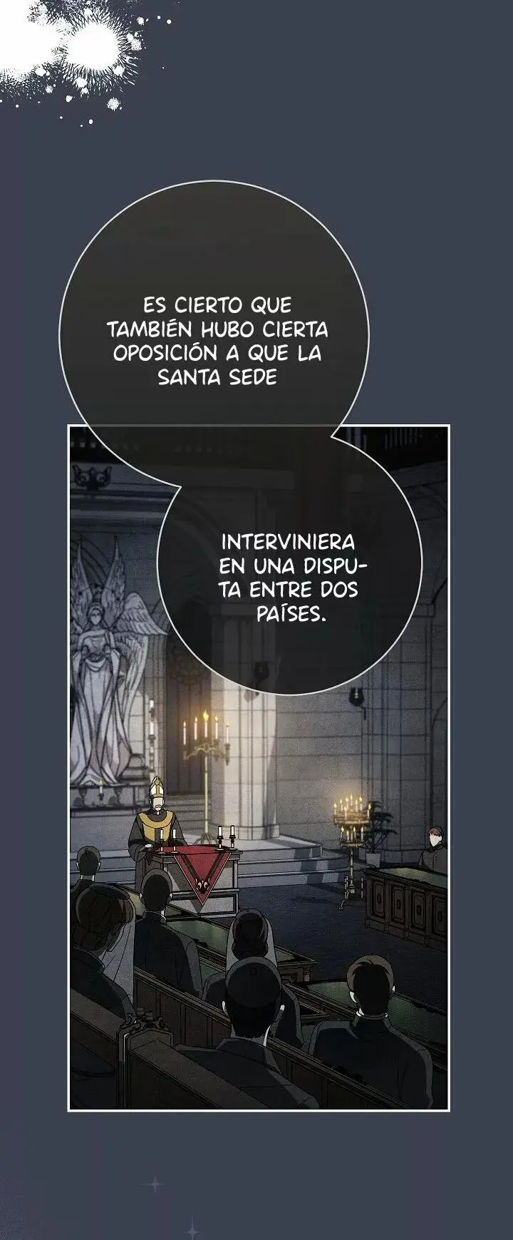 Marriage of Convenience capítulo 82, página 27