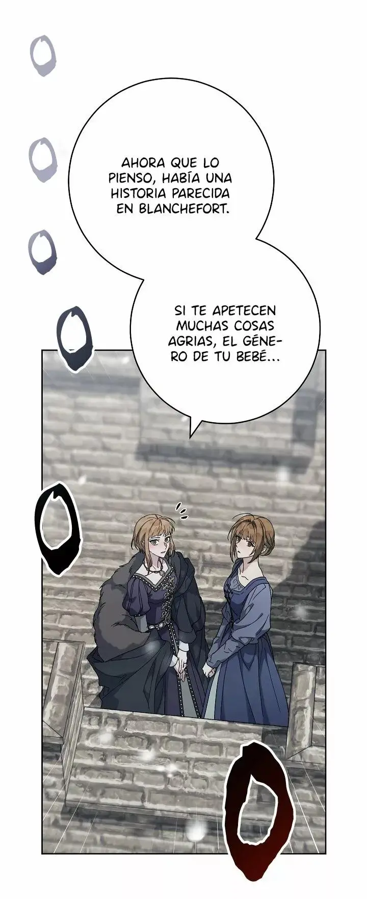 Marriage of Convenience capítulo 82, página 66