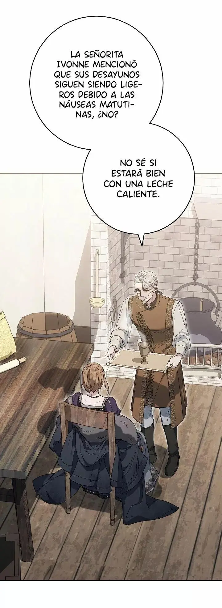 Marriage of Convenience capítulo 83, página 40