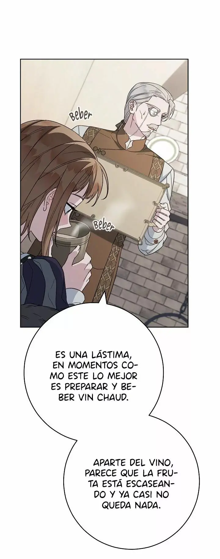 Marriage of Convenience capítulo 83, página 43