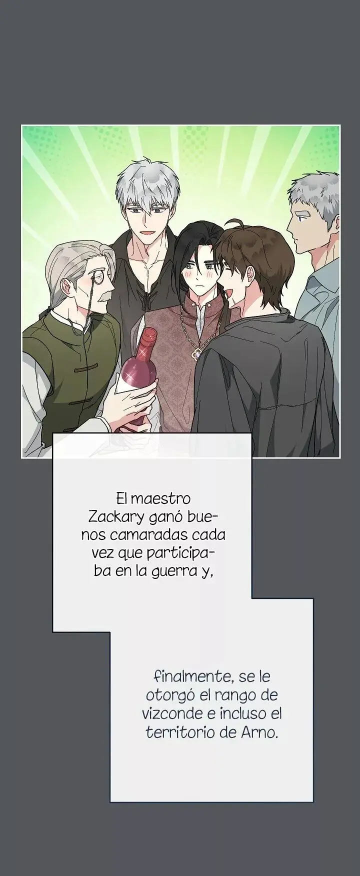 Marriage of Convenience capítulo 83, página 71