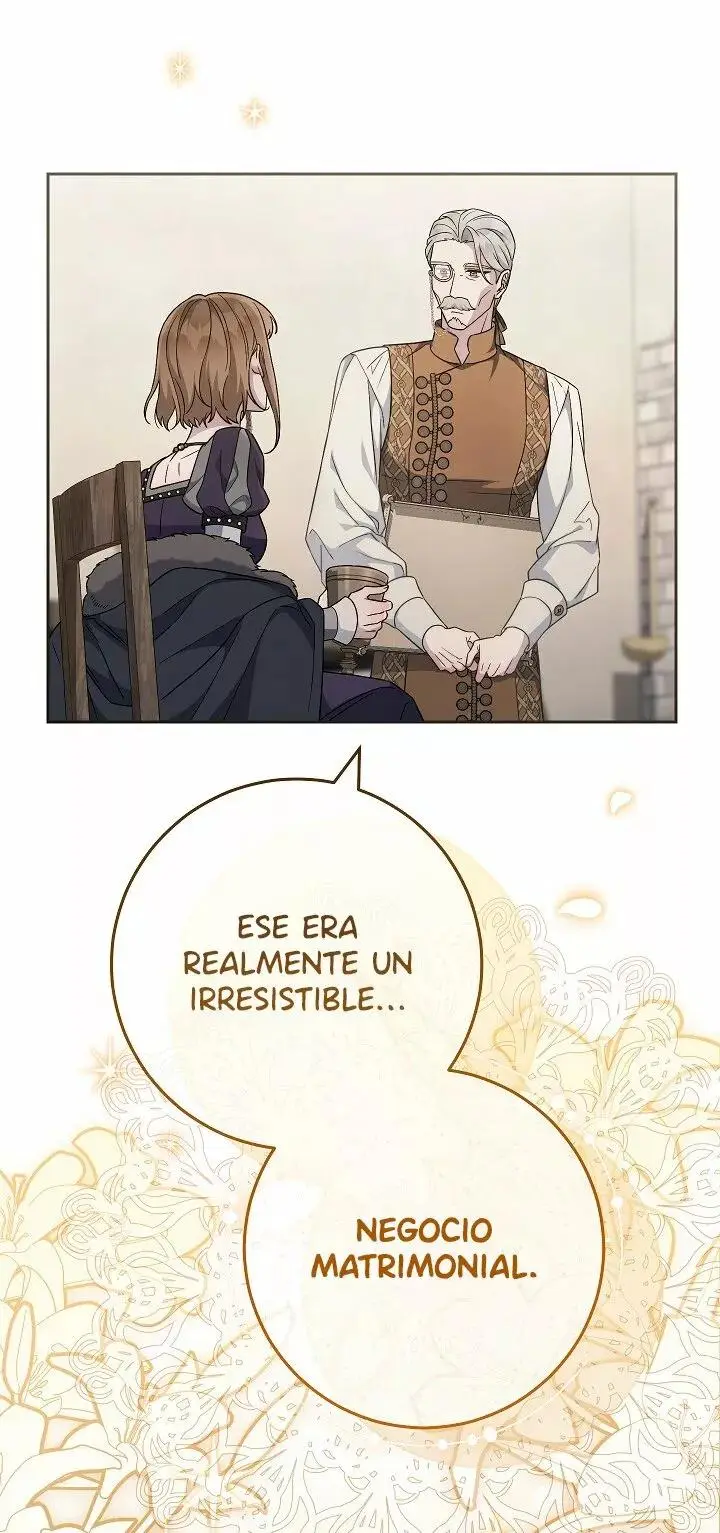 Marriage of Convenience capítulo 83, página 80