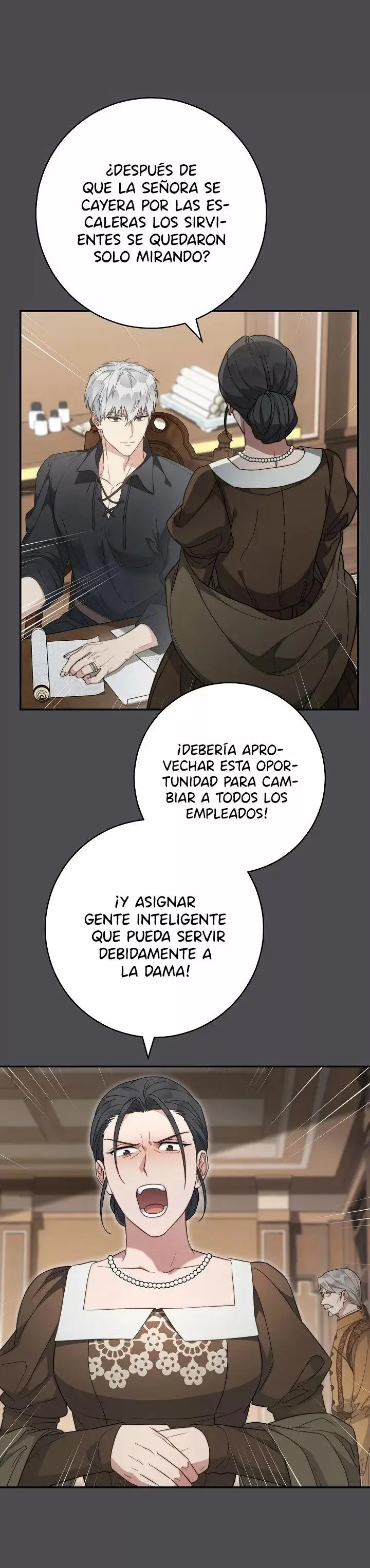 Marriage of Convenience capítulo 84, página 27