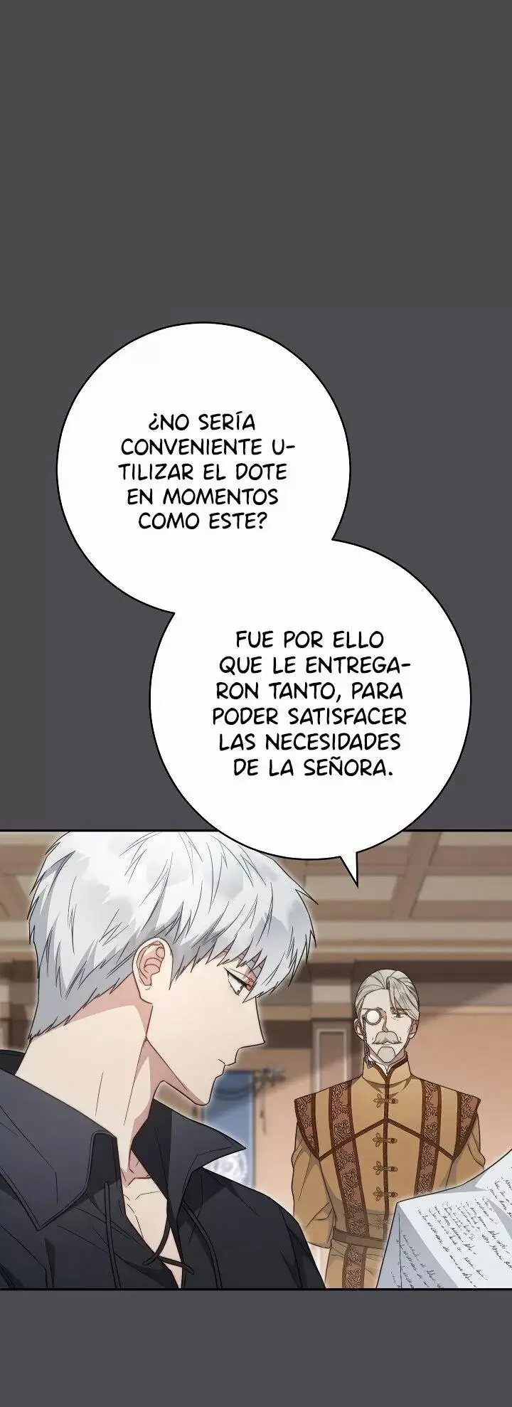 Marriage of Convenience capítulo 84, página 30