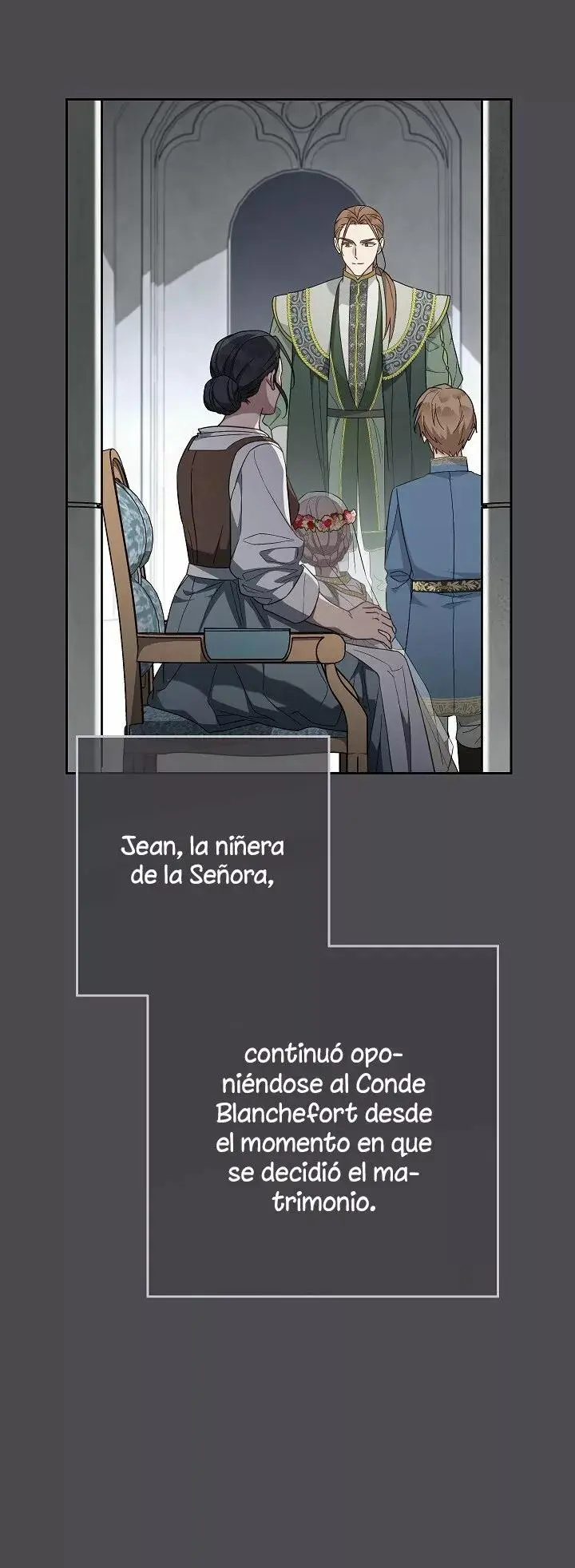 Marriage of Convenience capítulo 84, página 38