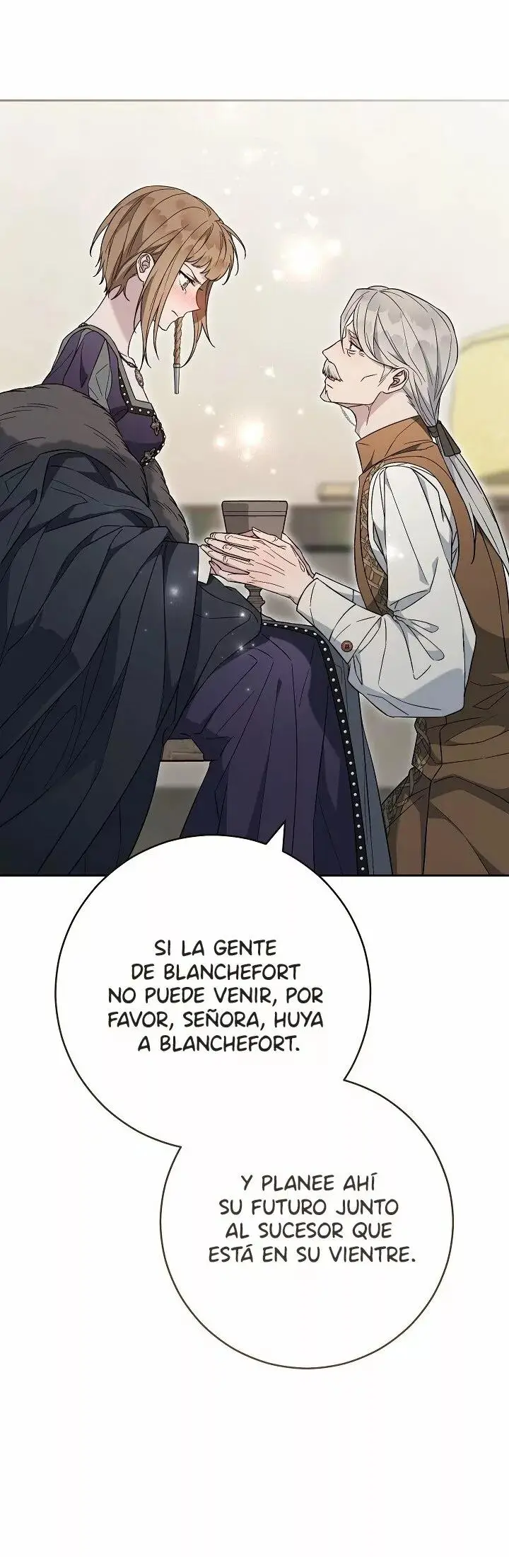 Marriage of Convenience capítulo 84, página 66