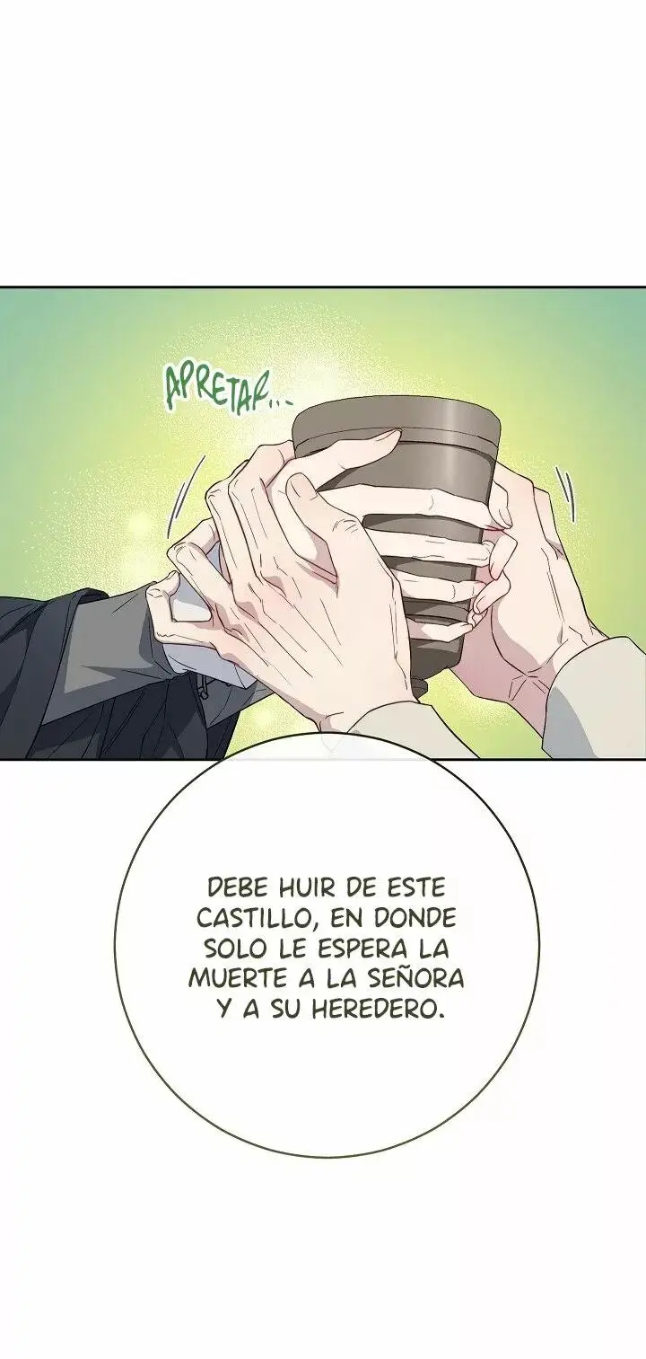Marriage of Convenience capítulo 84, página 70
