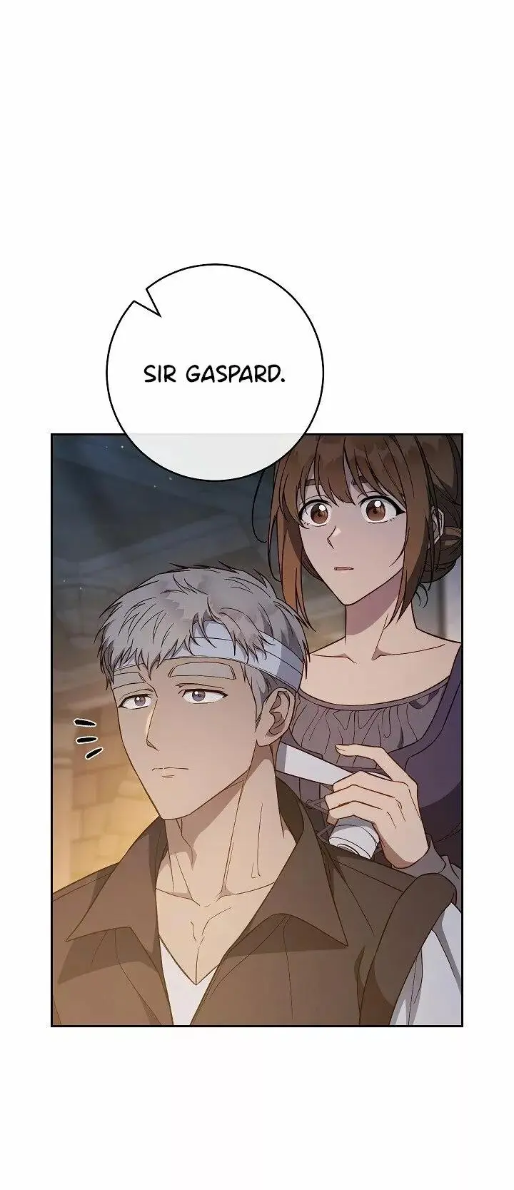 Marriage of Convenience capítulo 85, página 15