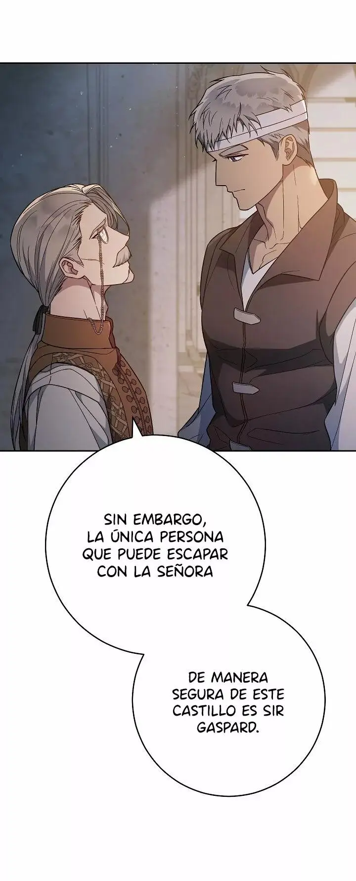 Marriage of Convenience capítulo 85, página 19