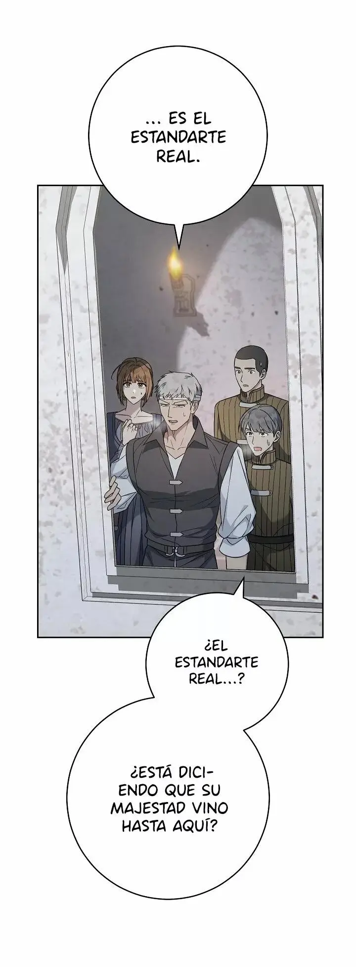 Marriage of Convenience capítulo 85, página 33