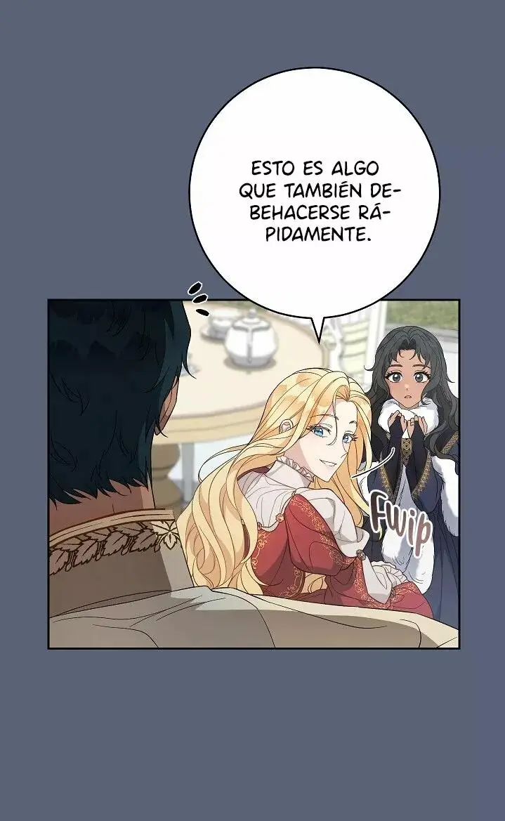 Marriage of Convenience capítulo 85, página 56