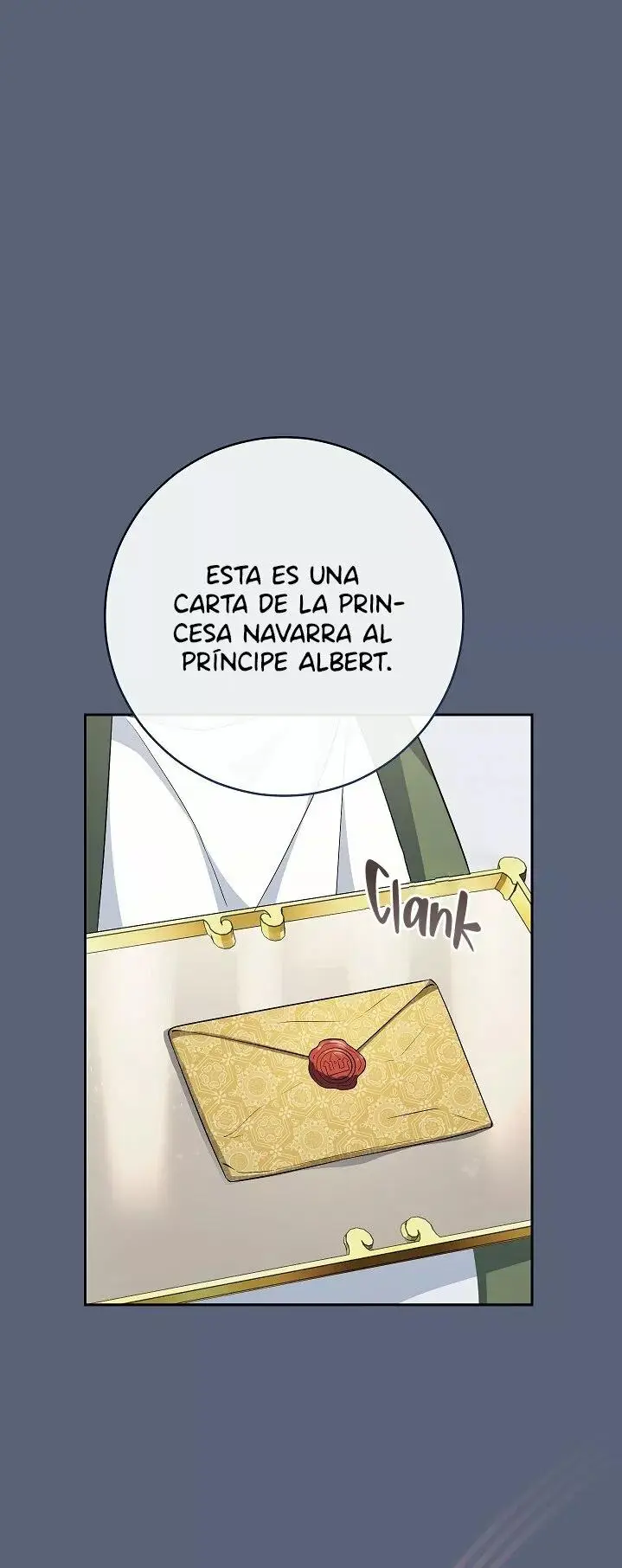 Marriage of Convenience capítulo 85, página 58