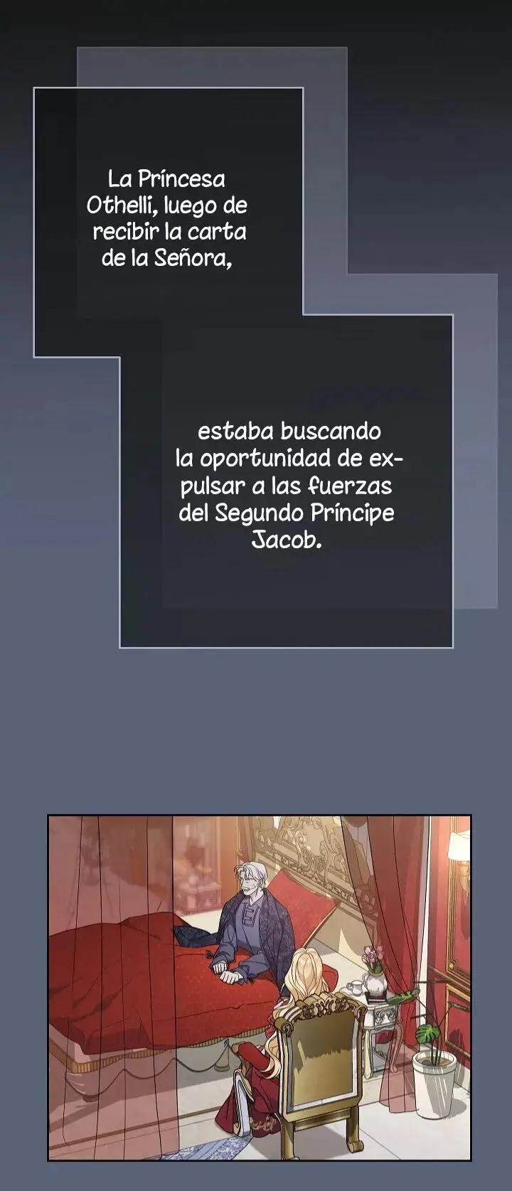 Marriage of Convenience capítulo 85, página 70