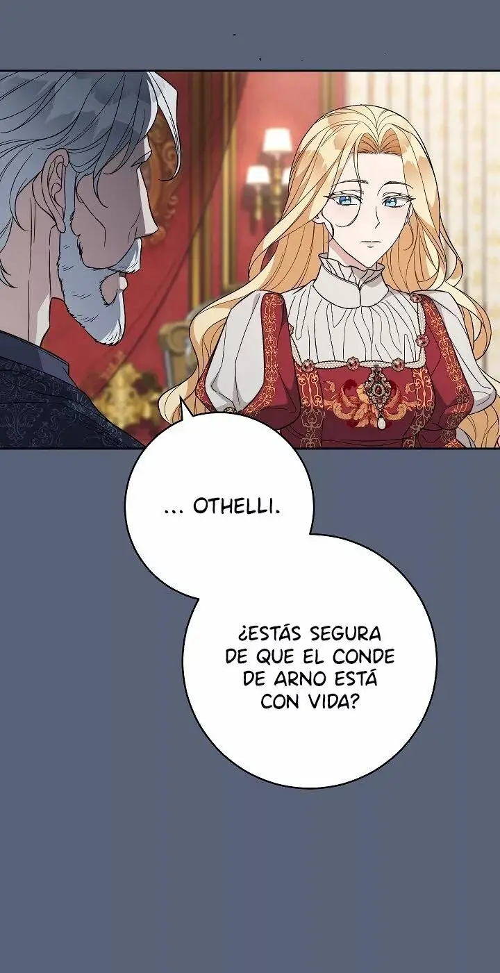 Marriage of Convenience capítulo 85, página 74