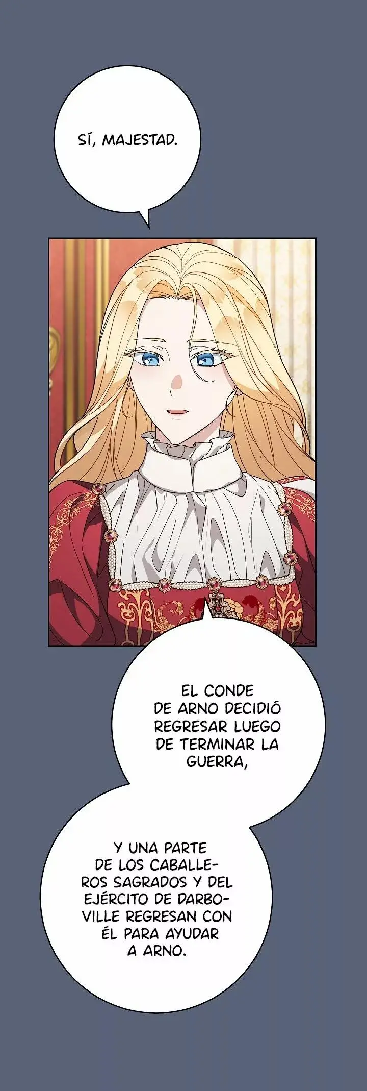 Marriage of Convenience capítulo 85, página 75