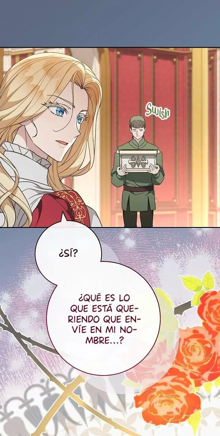 Marriage of Convenience capítulo 85, página 77