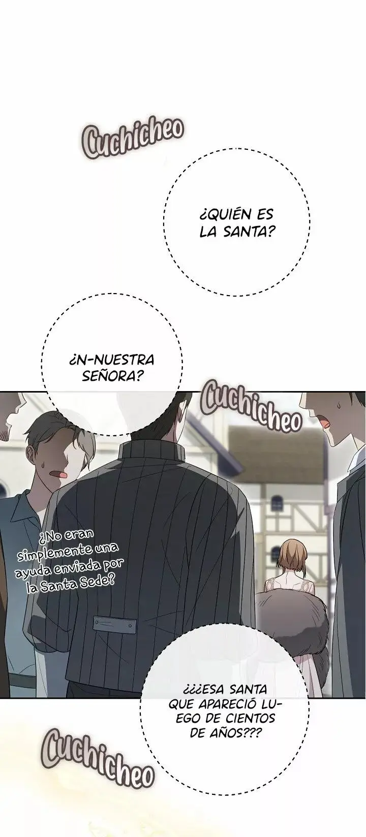 Marriage of Convenience capítulo 86, página 44