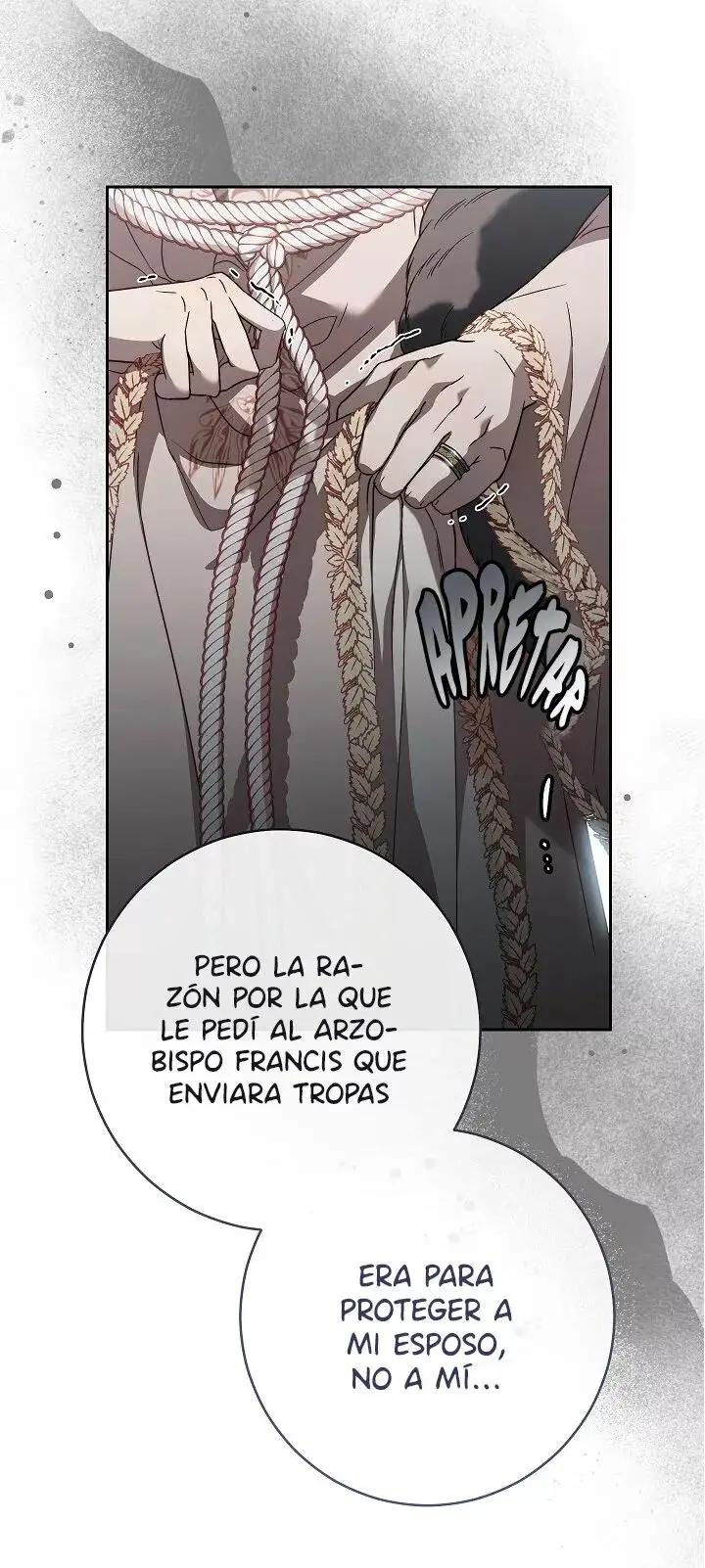 Marriage of Convenience capítulo 86, página 48