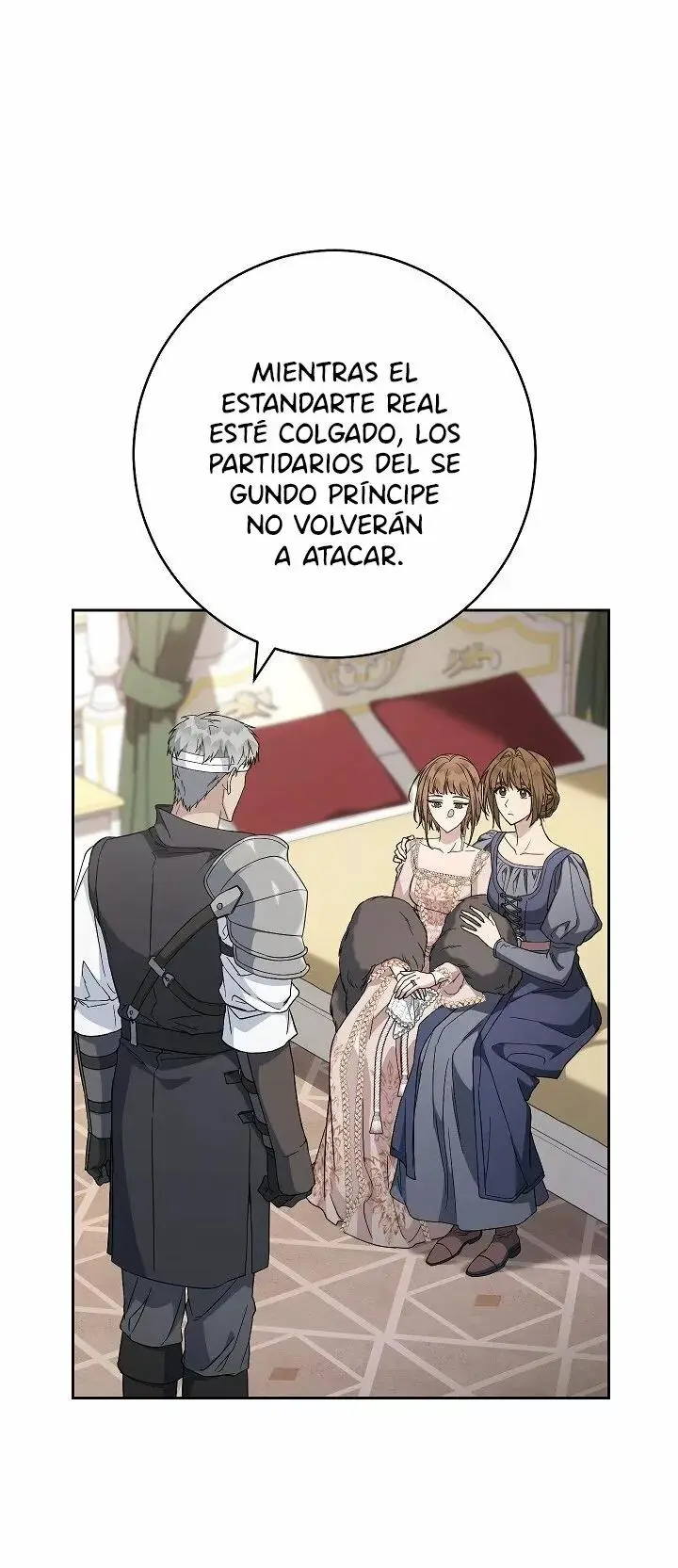 Marriage of Convenience capítulo 86, página 64