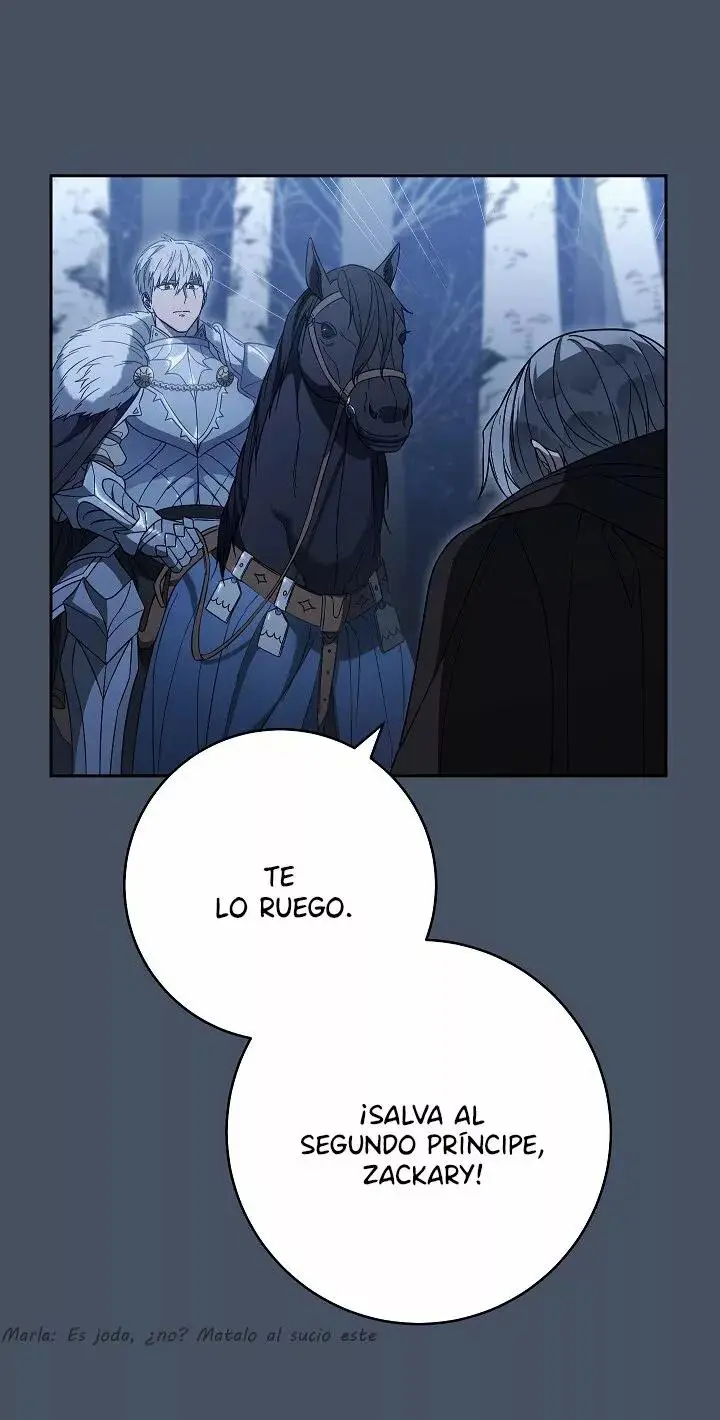 Marriage of Convenience capítulo 87, página 15