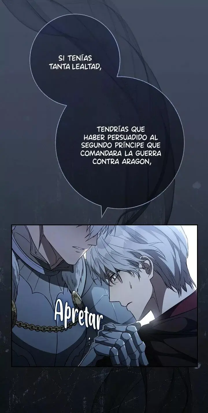 Marriage of Convenience capítulo 87, página 20