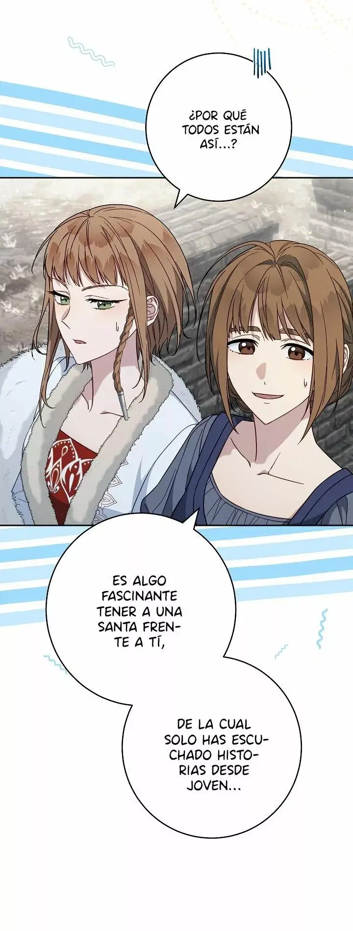 Marriage of Convenience capítulo 87, página 34