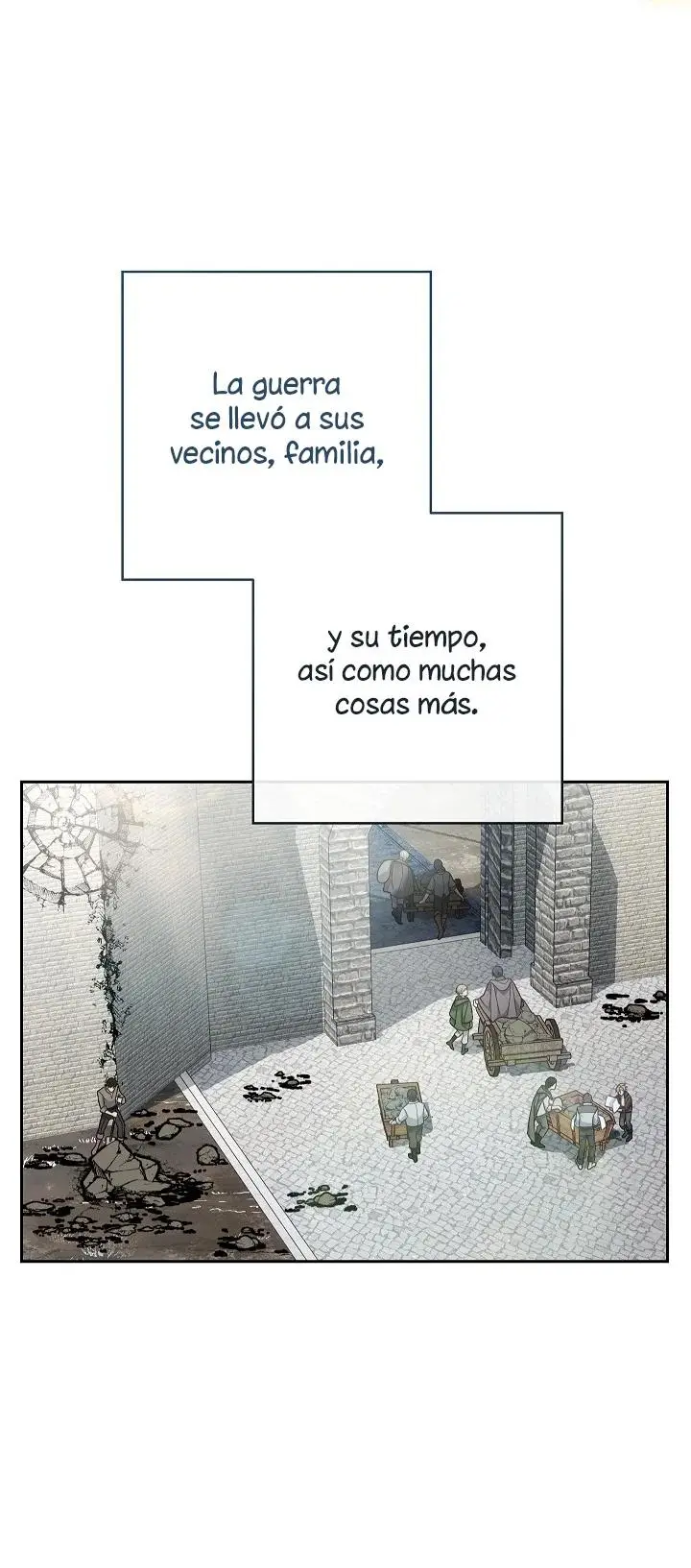 Marriage of Convenience capítulo 89, página 21