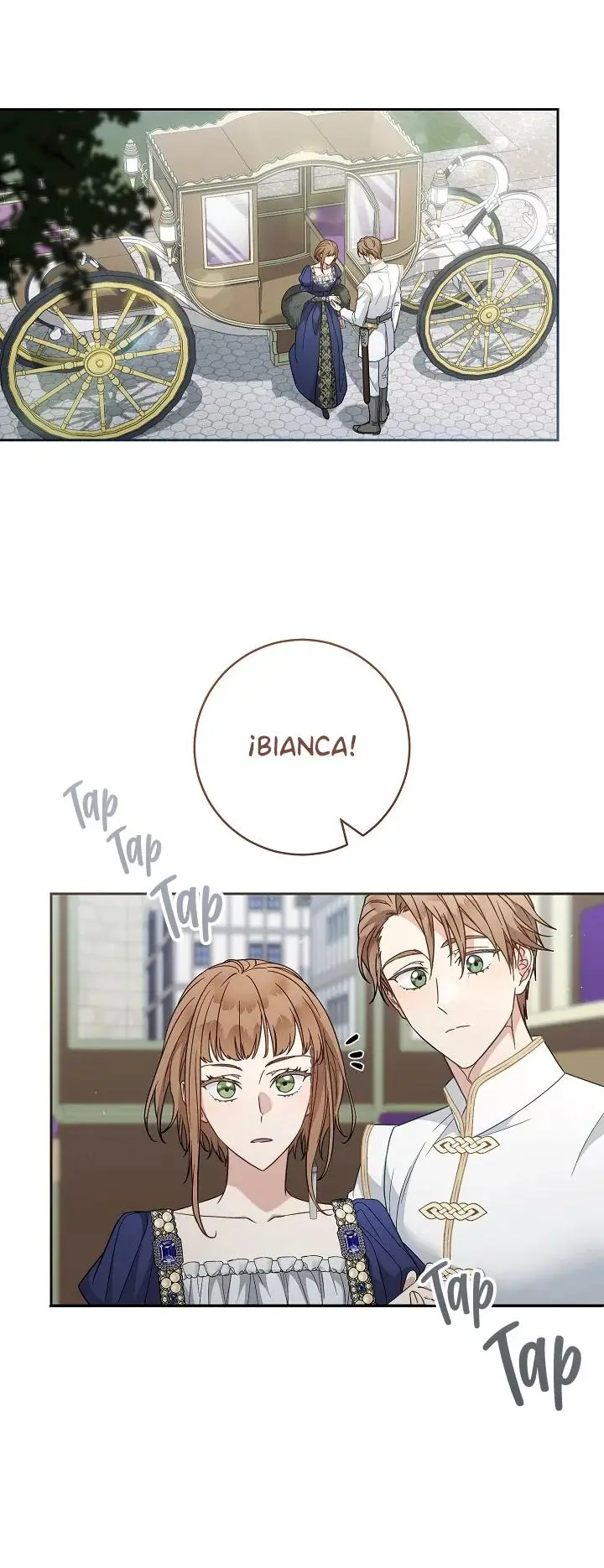 Marriage of Convenience capítulo 89, página 29