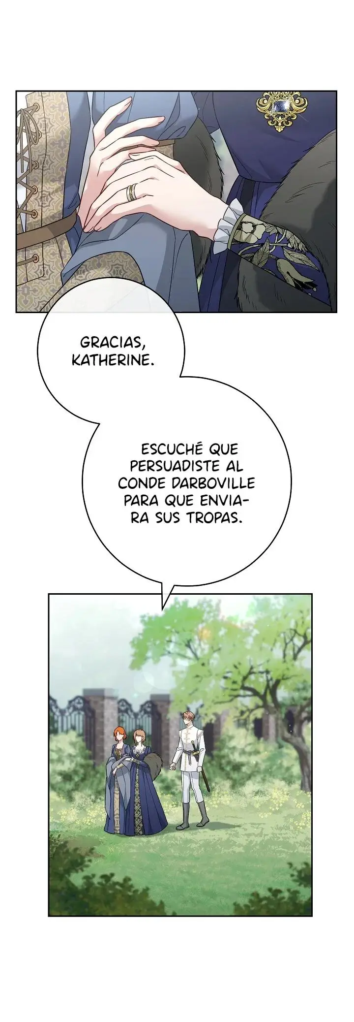 Marriage of Convenience capítulo 89, página 37