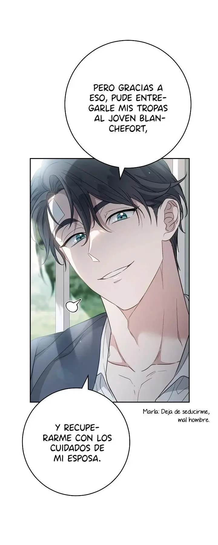 Marriage of Convenience capítulo 89, página 46