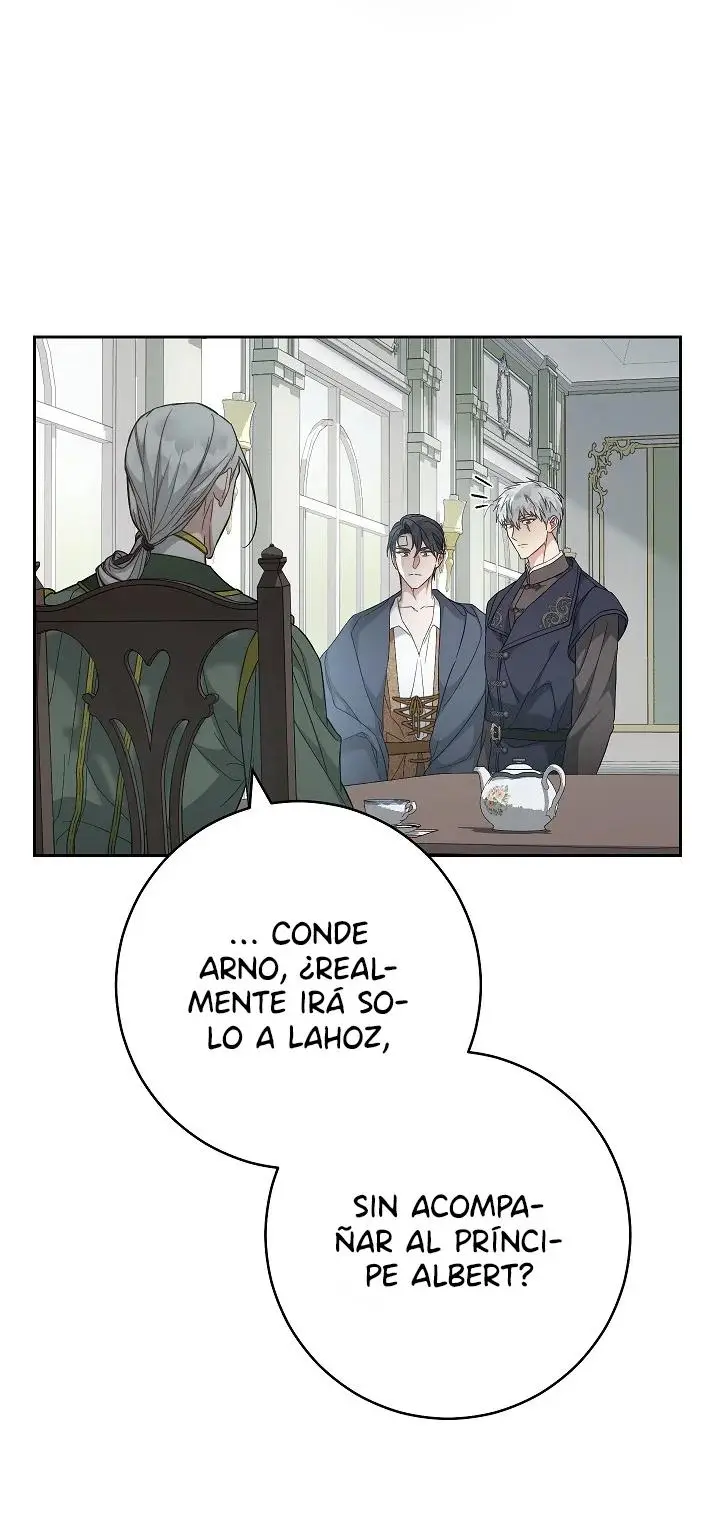 Marriage of Convenience capítulo 89, página 51