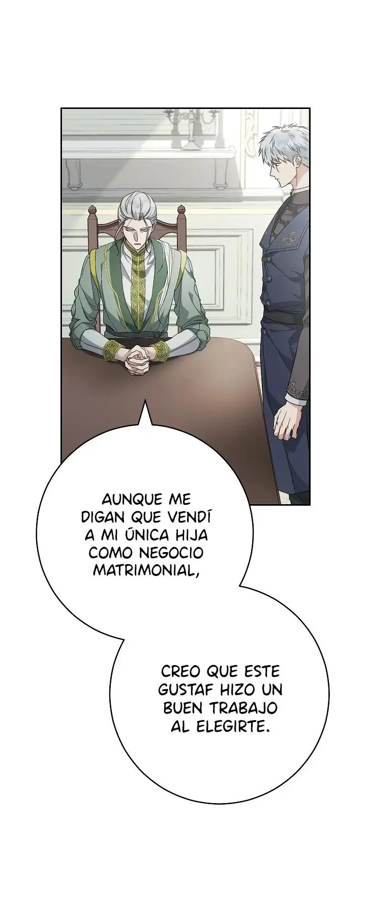 Marriage of Convenience capítulo 89, página 57