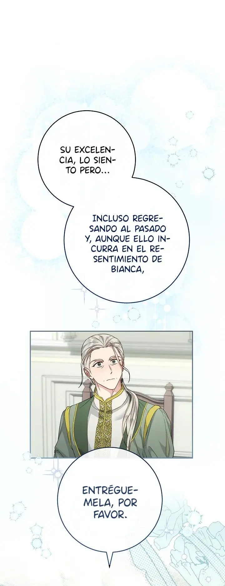 Marriage of Convenience capítulo 89, página 64