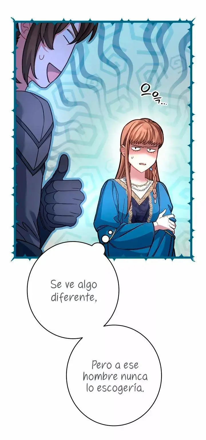 Marriage of Convenience capítulo 9, página 20