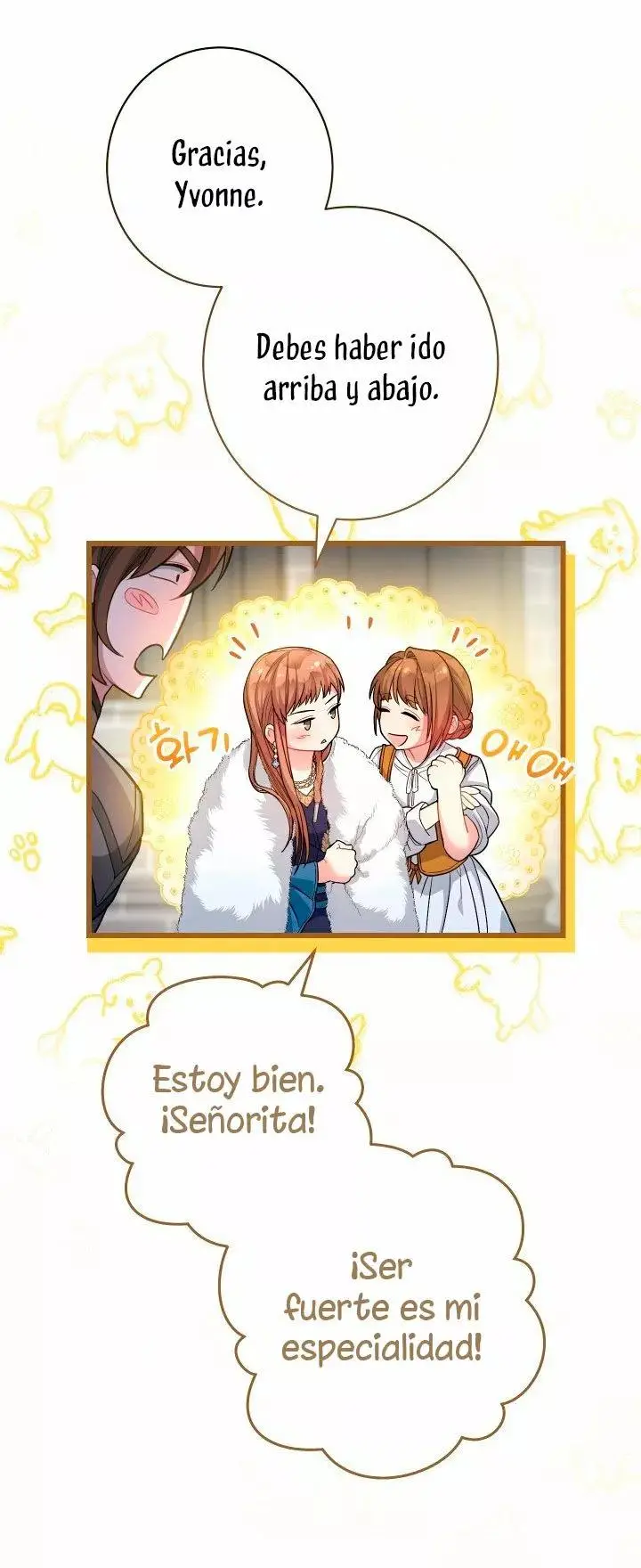 Marriage of Convenience capítulo 9, página 35