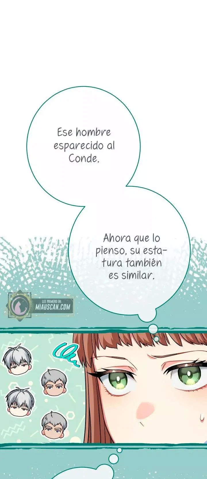 Marriage of Convenience capítulo 9, página 50