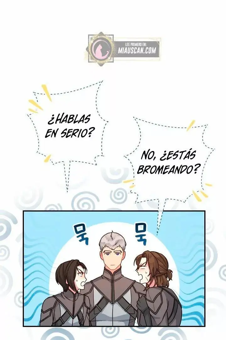 Marriage of Convenience capítulo 9, página 52