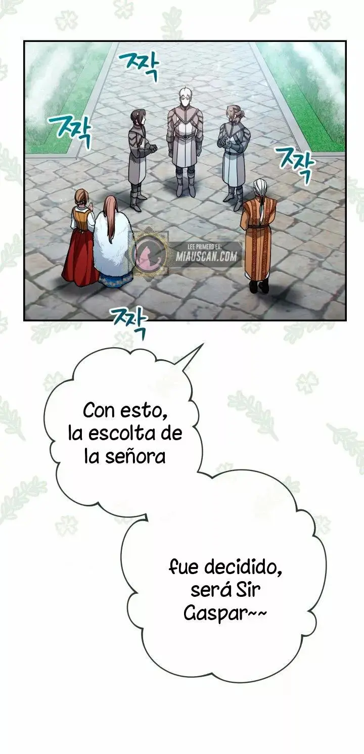 Marriage of Convenience capítulo 9, página 58