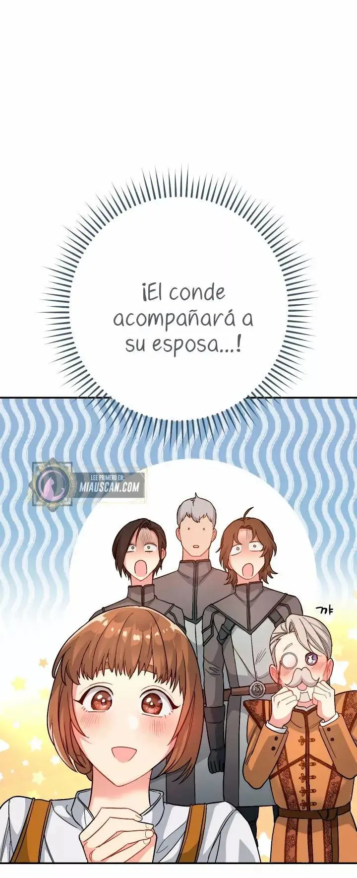 Marriage of Convenience capítulo 9, página 95