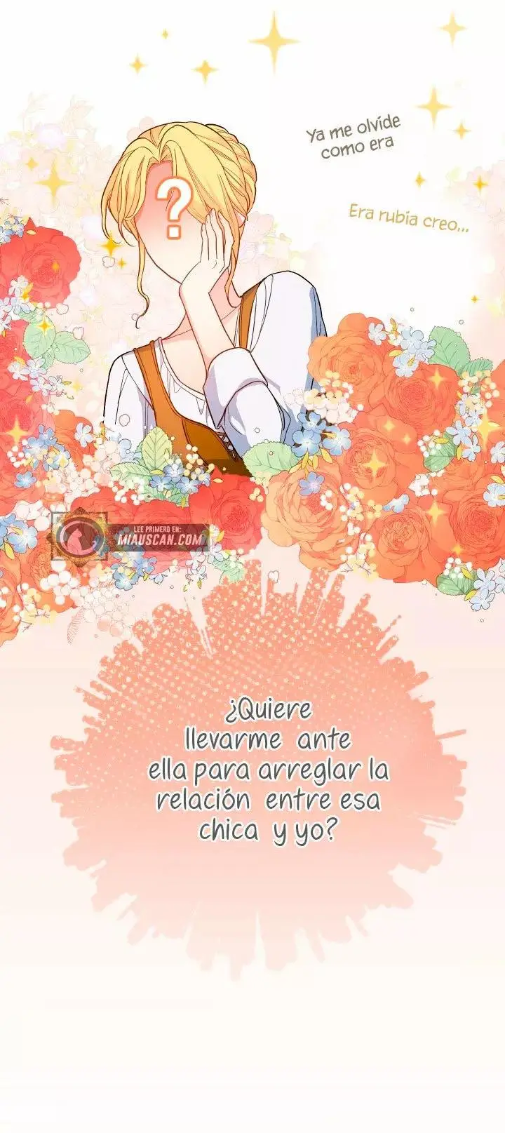 Marriage of Convenience capítulo 9, página 103